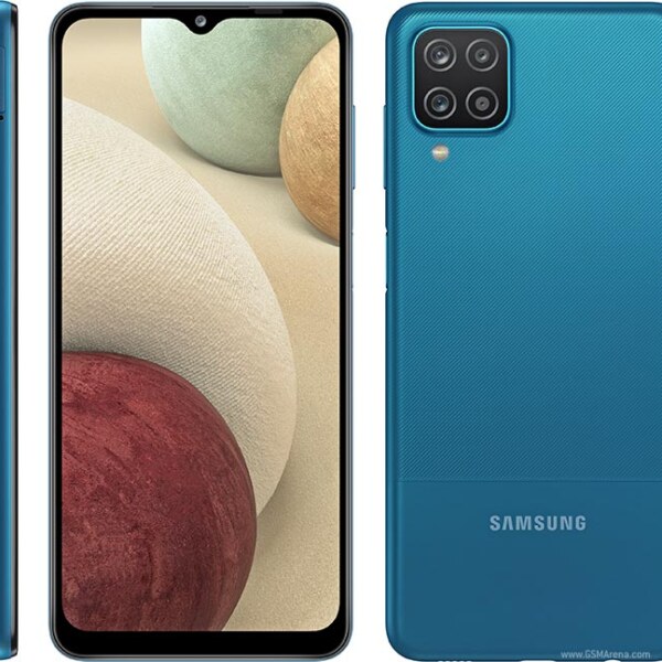 Samsung Galaxy A12 Price in Nigeria Today