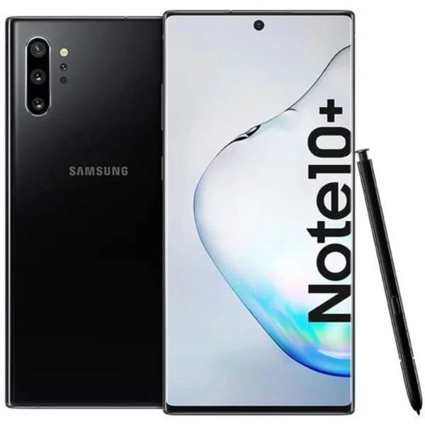 Samsung Galaxy Note 10 Plus Price in Nigeria Today