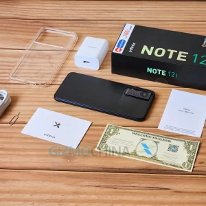 Infinix Note 12i Price in Nigeria Today