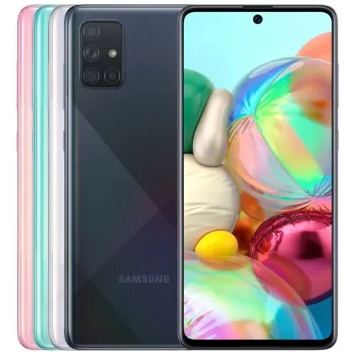 Samsung Galaxy A71 5G Price in Nigeria Today