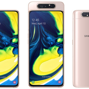 Samsung Galaxy A80 Price in Nigeria Today