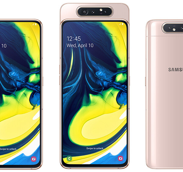 Samsung Galaxy A80 Price in Nigeria Today