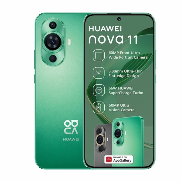 Huawei nova 11 Price in Nigeria Today