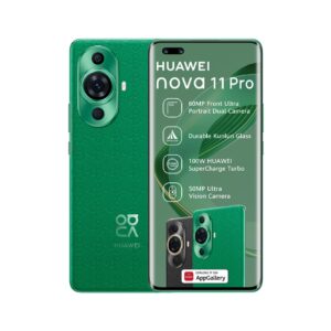 Huawei nova 11 Pro Price in Nigeria Today