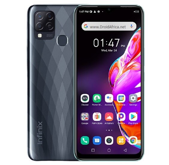 Infinix Hot 10s Price in Nigeria Today