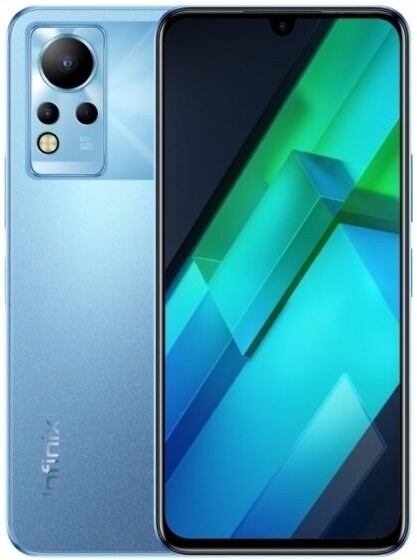 Infinix Note 12 Price in Nigeria Today