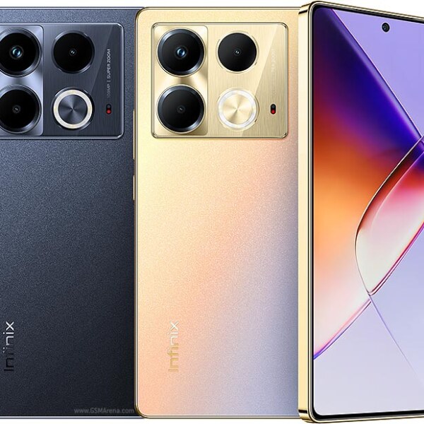 Infinix Note 40 Pro 4G Price in Nigeria Today