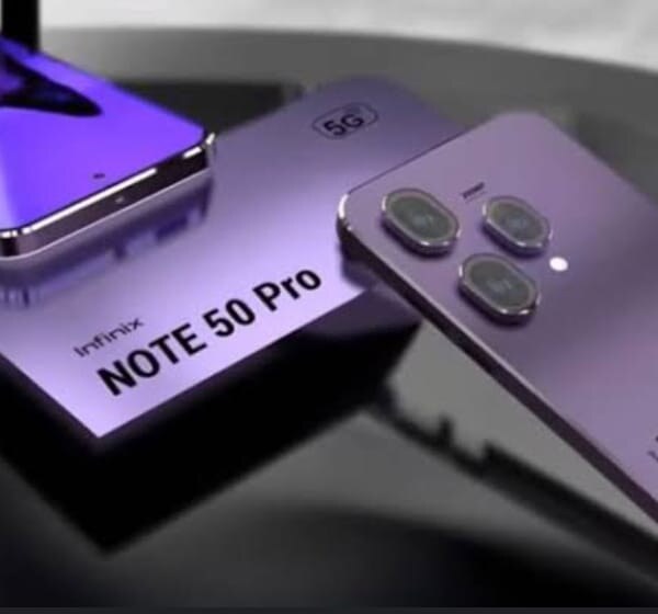 Infinix Note 50 Pro Price in Nigeria Today