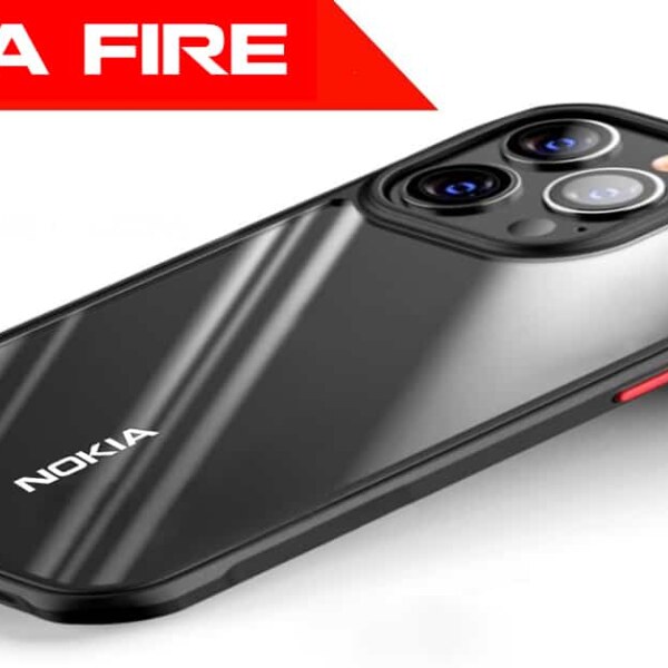 Nokia Fire 2024 Price in Nigeria Today