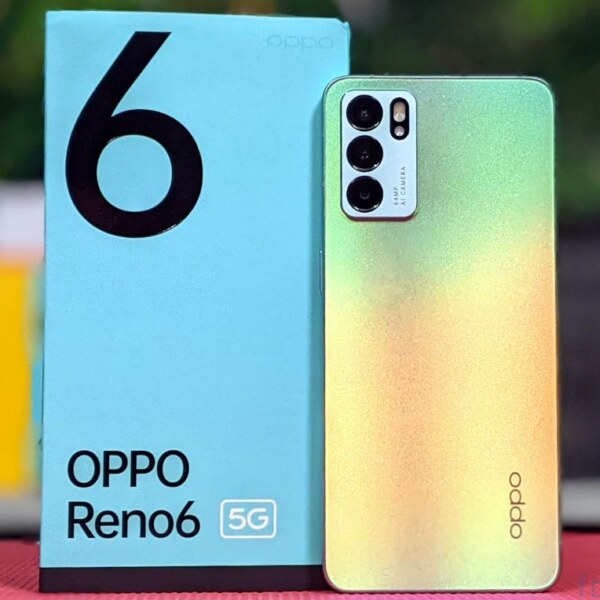 Oppo Reno6 5G Price in Nigeria Today