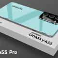 Samsung Galaxy A55 Pro Price in Nigeria Today