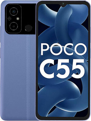 Xiaomi Poco C55 Price in Nigeria Today