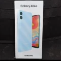 Samsung Galaxy A04e Price in Nigeria Today