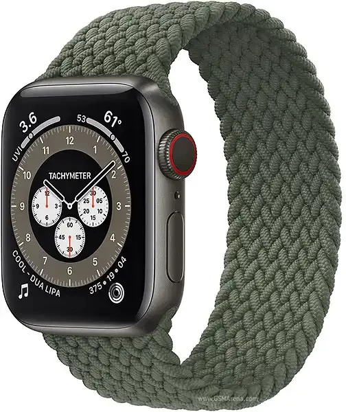 Apple Watch Edition Series 6 Price In Nigeria UK Used