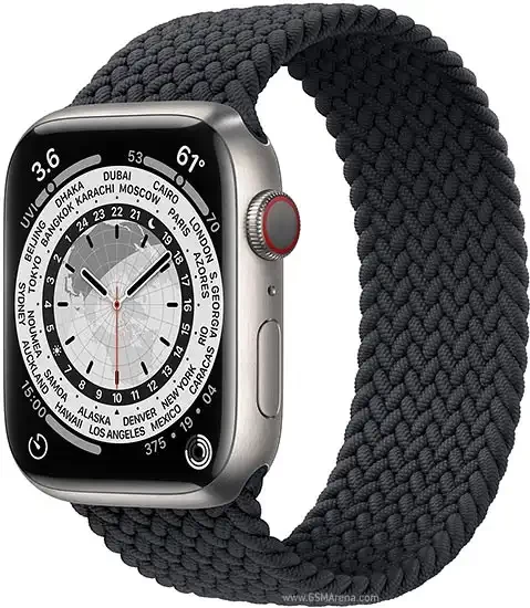 Apple Watch Edition Series 7 Price In Nigeria UK Used