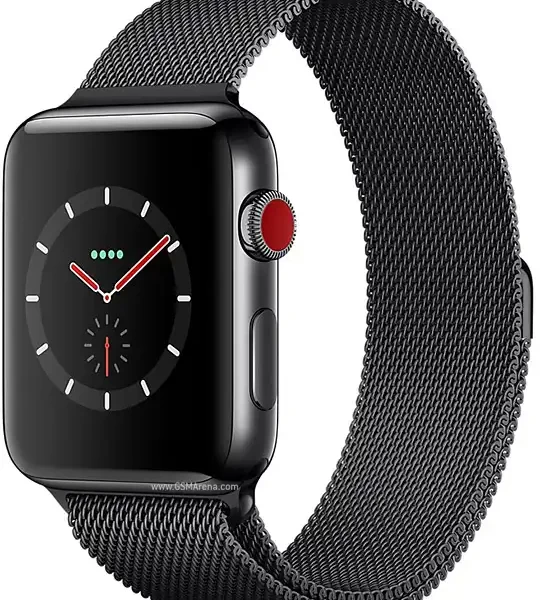 Apple Watch Series 3 Price In Nigeria UK Used