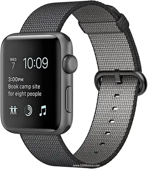 Apple Watch Series 2 Aluminum 42mm Price In Nigeria UK Used