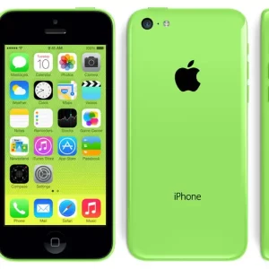 iPhone 5c Price in Nigeria UK Used