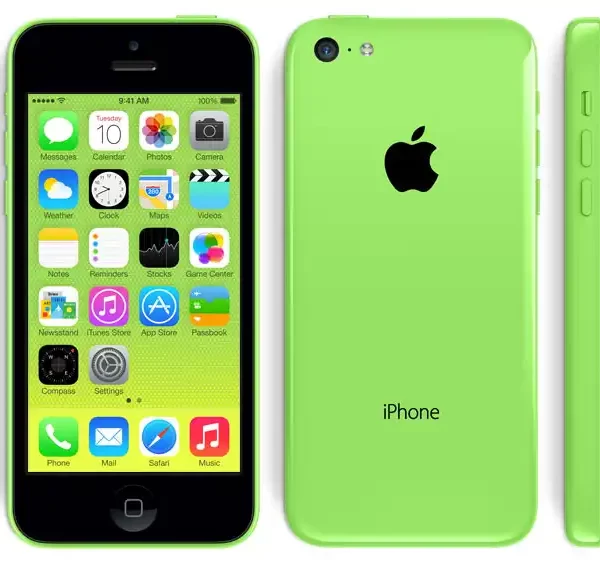 iPhone 5c Price in Nigeria UK Used