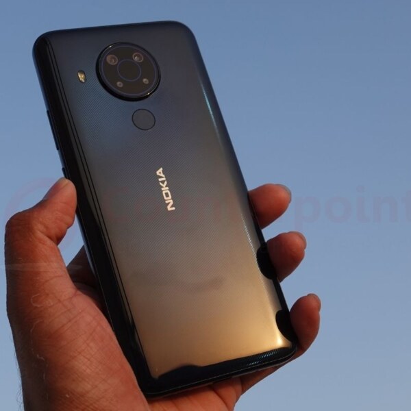 Nokia 5.4 Price in Nigeria Today