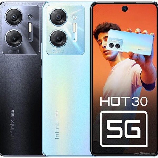 Infinix Hot 30 5G Price in Nigeria Today