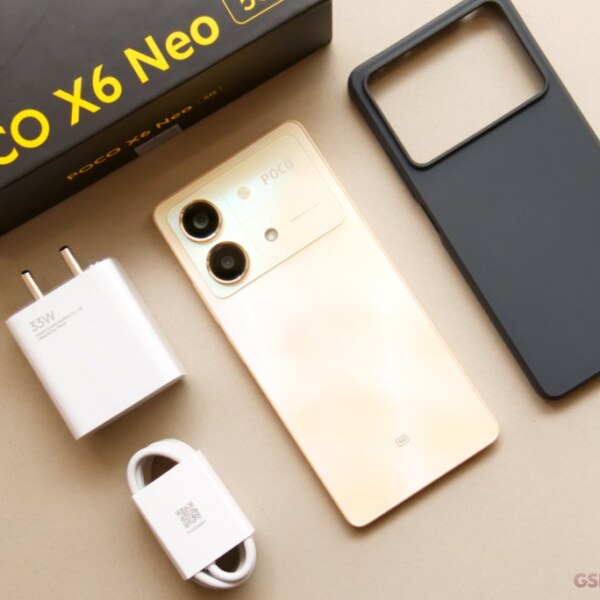 Xiaomi Poco X6 Neo Price in Nigeria Today