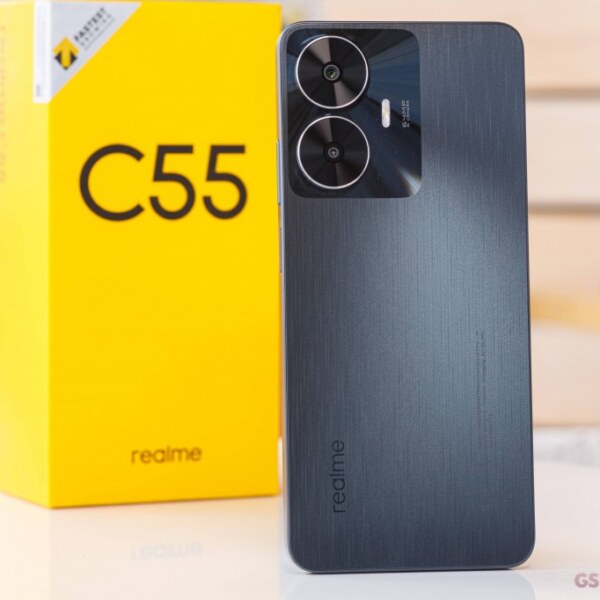 Realme C55 Price in Nigeria Today