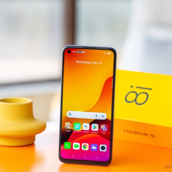 Realme 8i Price in Nigeria Today