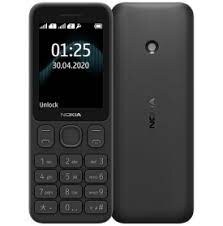 Nokia 125  Price in Nigeria Today