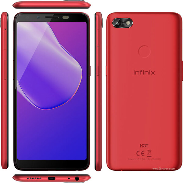 Infinix Hot 6 Price in Nigeria Today