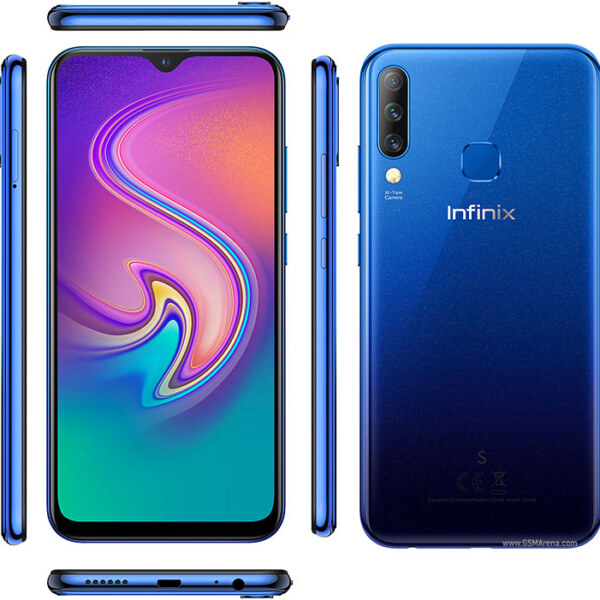 Infinix S4 Price in Nigeria Today