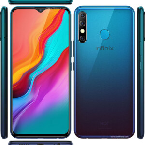 Infinix Hot 8 Price in Nigeria Today