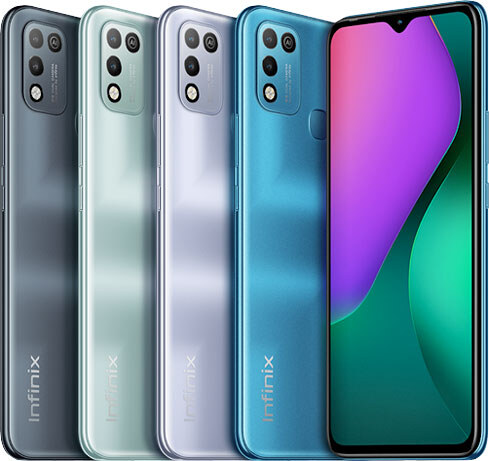 Infinix Hot 10 Play Price in Nigeria Today