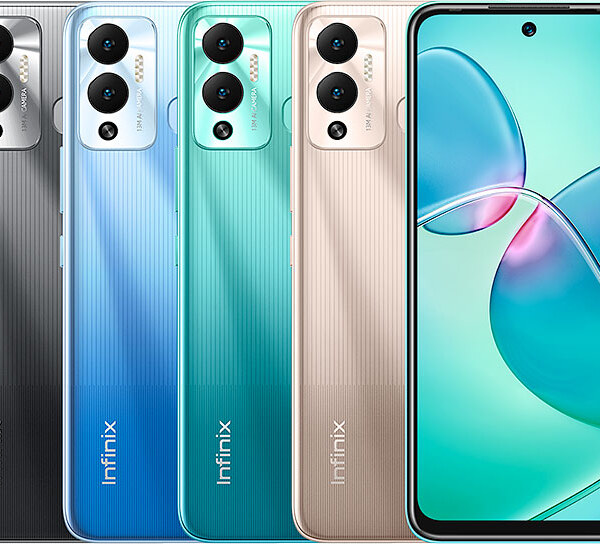 Infinix Hot 12 Play NFC Price in Nigeria Today