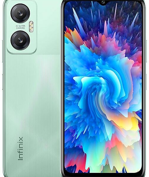 Infinix Hot 20 5G Price in Nigeria Today