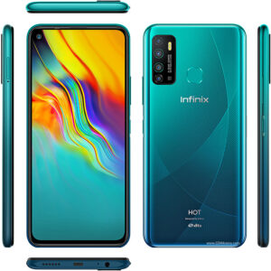 Infinix Hot 9 Price in Nigeria Today