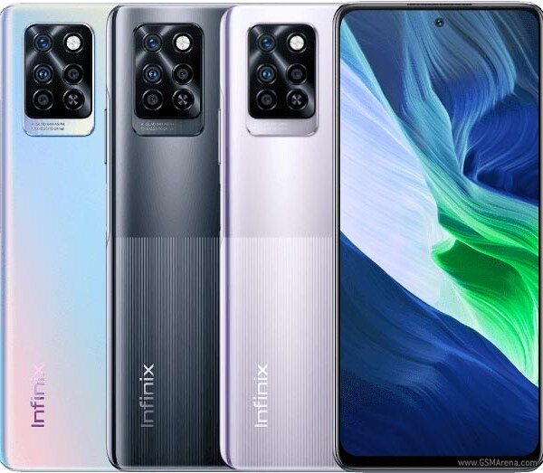 Infinix Note 10 Pro Price in Nigeria Today