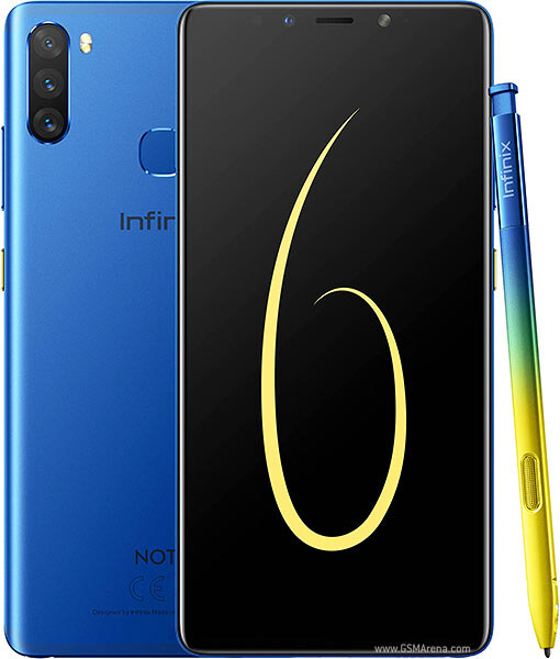 Infinix Note 6 Price in Nigeria Today