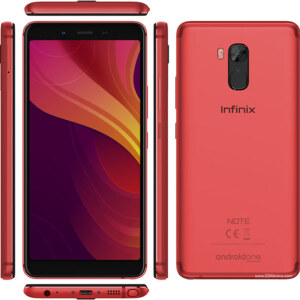 Infinix Note 5 Stylus Price in Nigeria Today