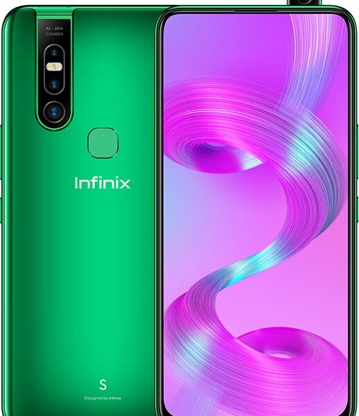 Infinix S5 Pro (48+40) Price in Nigeria Today