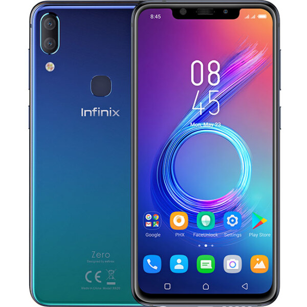 Infinix Zero 6 Pro Price in Nigeria Today