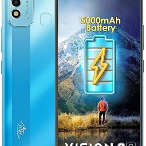 itel Vision 2S Price in Nigeria Today