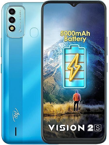 itel Vision 2S Price in Nigeria Today