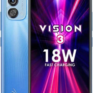 itel Vision 3 Turbo Price in Nigeria Today