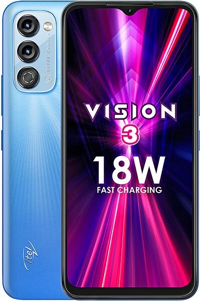 itel Vision 3 Turbo Price in Nigeria Today