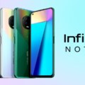 Infinix Note 7 Price in Nigeria Today