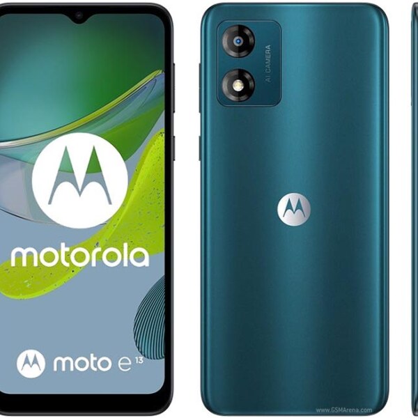 Motorola Moto E13 Price in Nigeria Today