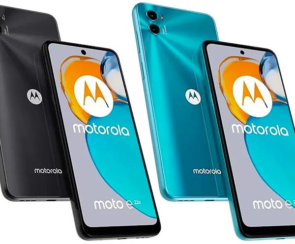 Motorola Moto E22s Price in Nigeria Today