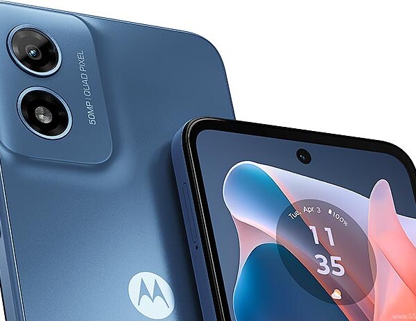 Motorola Moto G Play (2024) Price in Nigeria Today