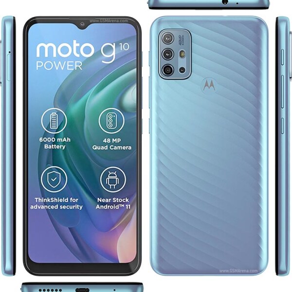 Motorola Moto G10 Power Price in Nigeria Today